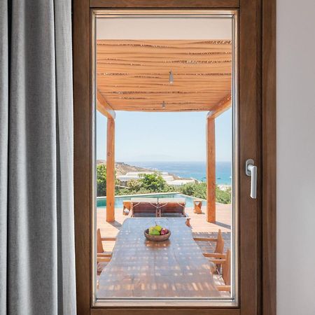 Mileo Otel Kalo Livadi Dış mekan fotoğraf