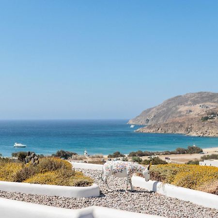 Mileo Otel Kalo Livadi Dış mekan fotoğraf