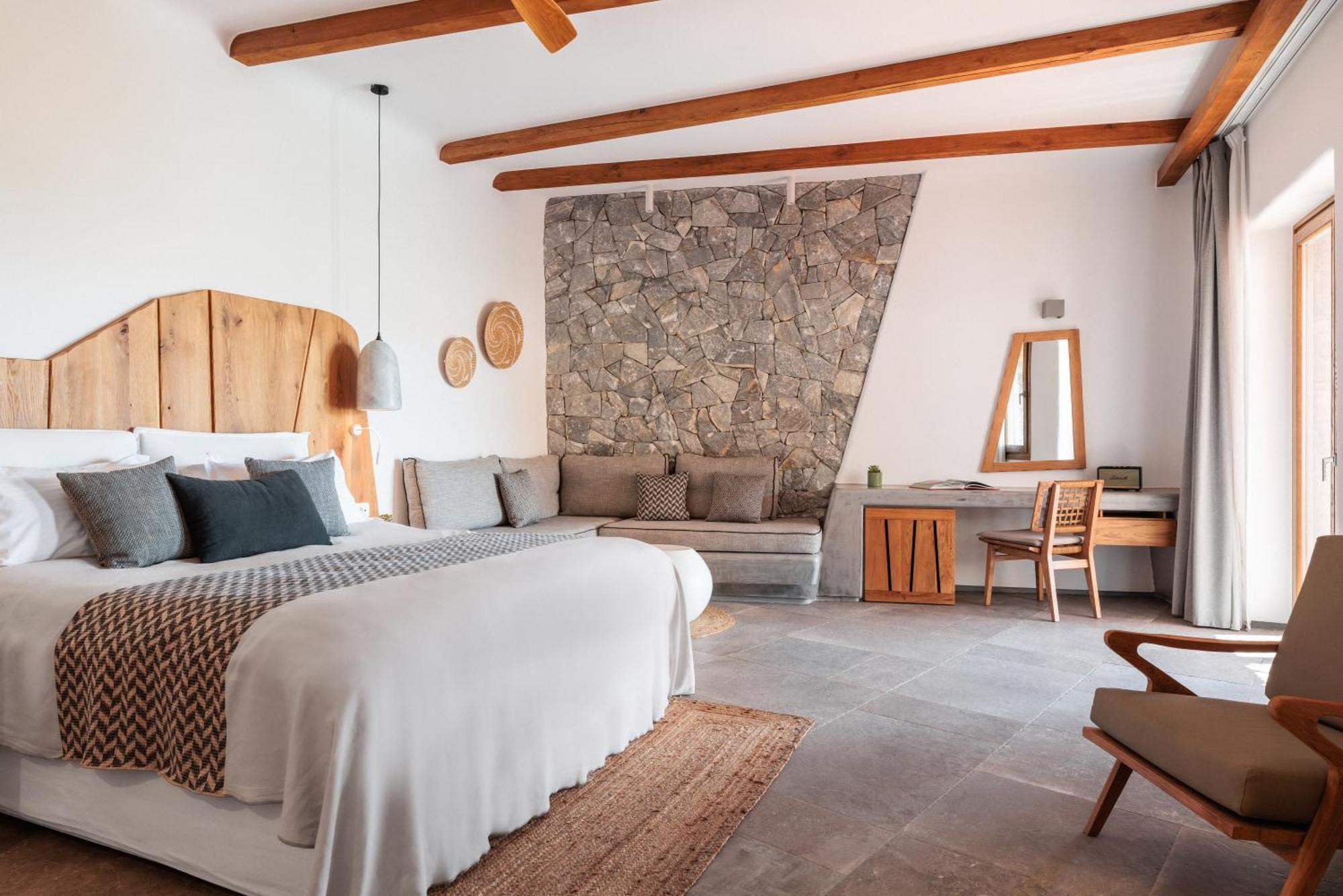 Mileo Otel Kalo Livadi Dış mekan fotoğraf