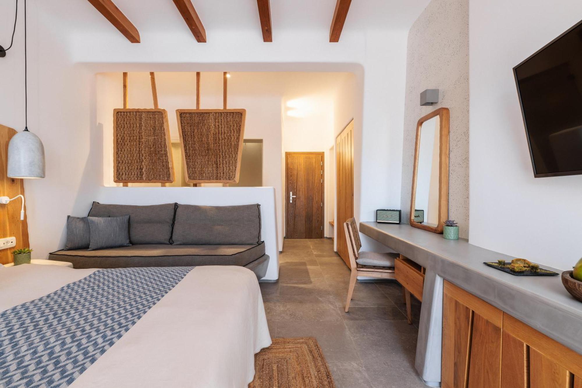 Mileo Otel Kalo Livadi Dış mekan fotoğraf