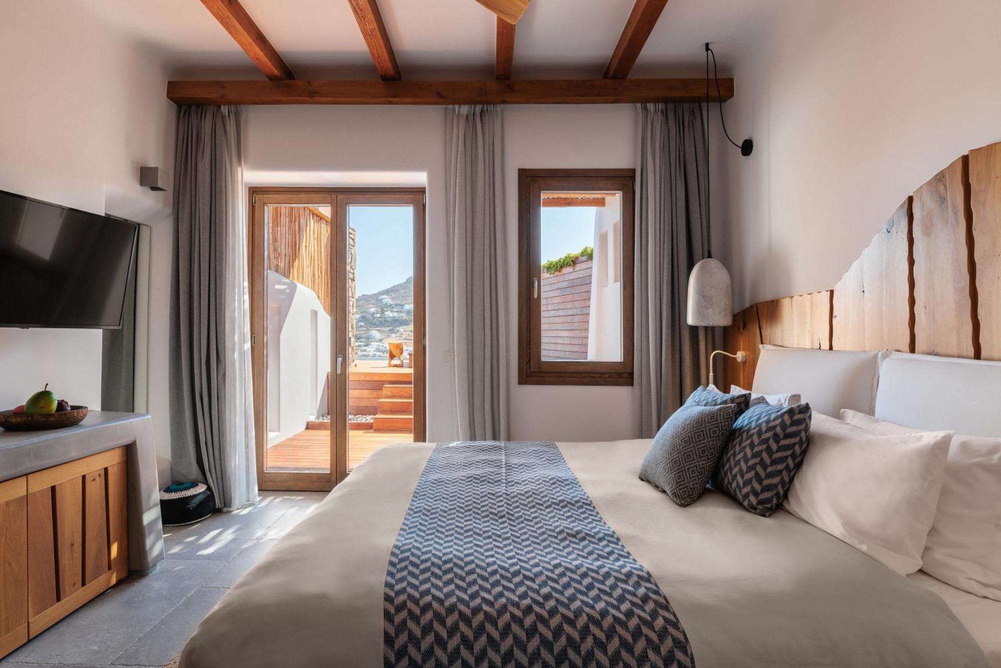Mileo Otel Kalo Livadi Dış mekan fotoğraf