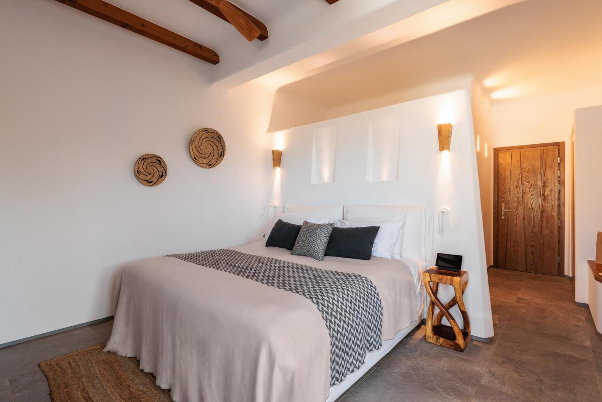 Mileo Otel Kalo Livadi Dış mekan fotoğraf