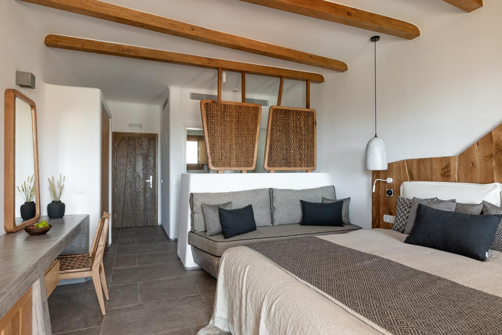Mileo Otel Kalo Livadi Dış mekan fotoğraf