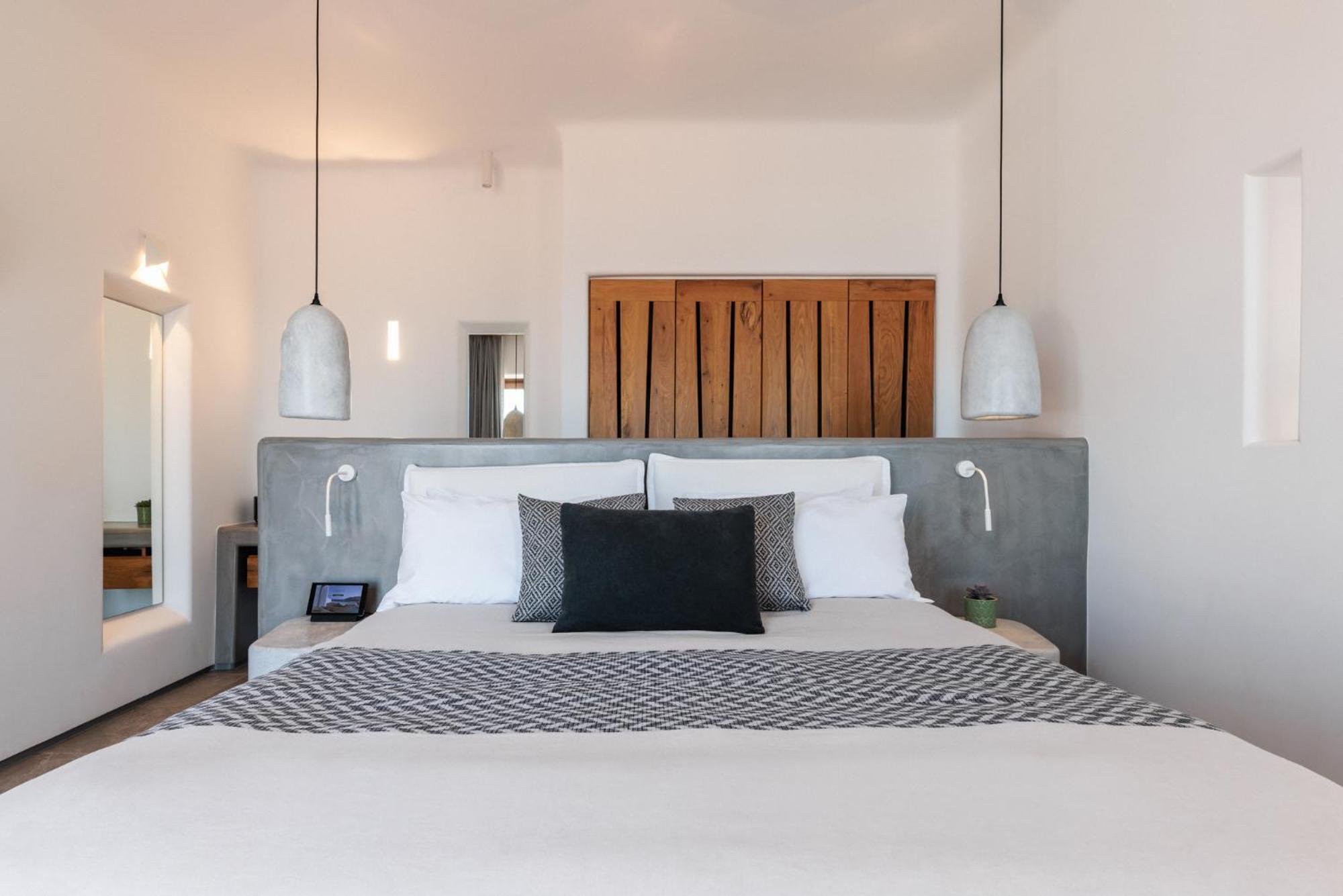 Mileo Otel Kalo Livadi Dış mekan fotoğraf
