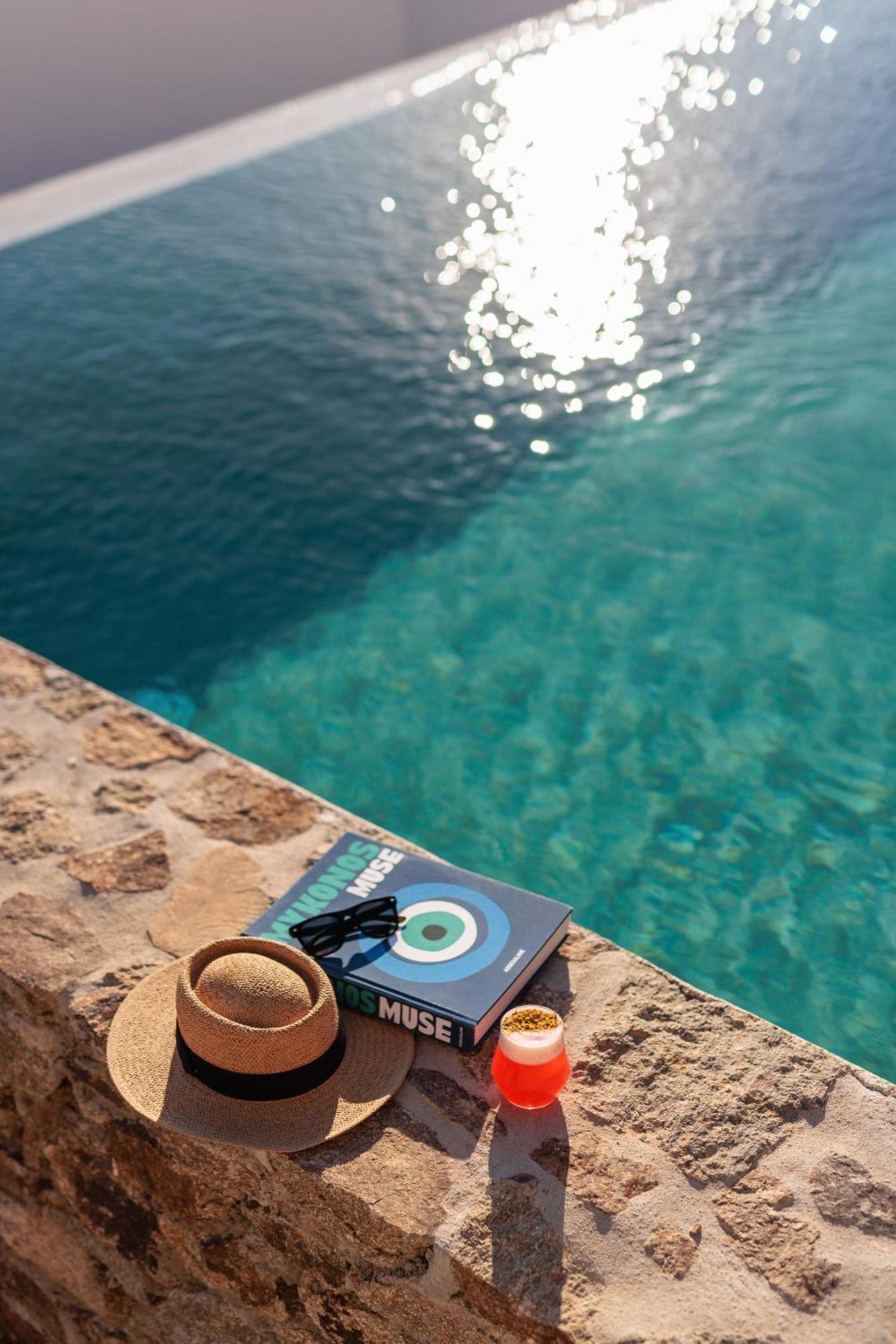 Mileo Otel Kalo Livadi Dış mekan fotoğraf