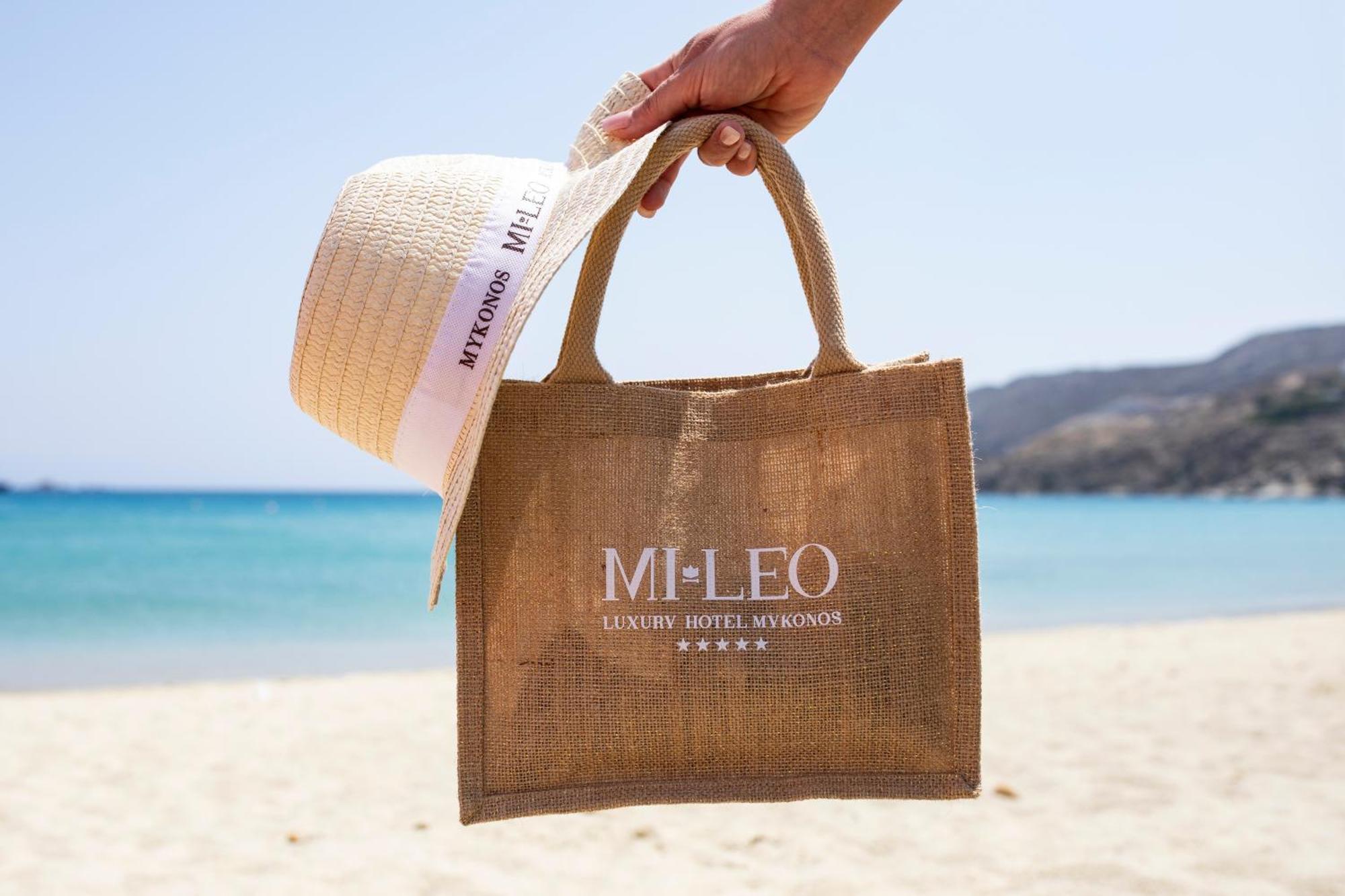 Mileo Otel Kalo Livadi Dış mekan fotoğraf