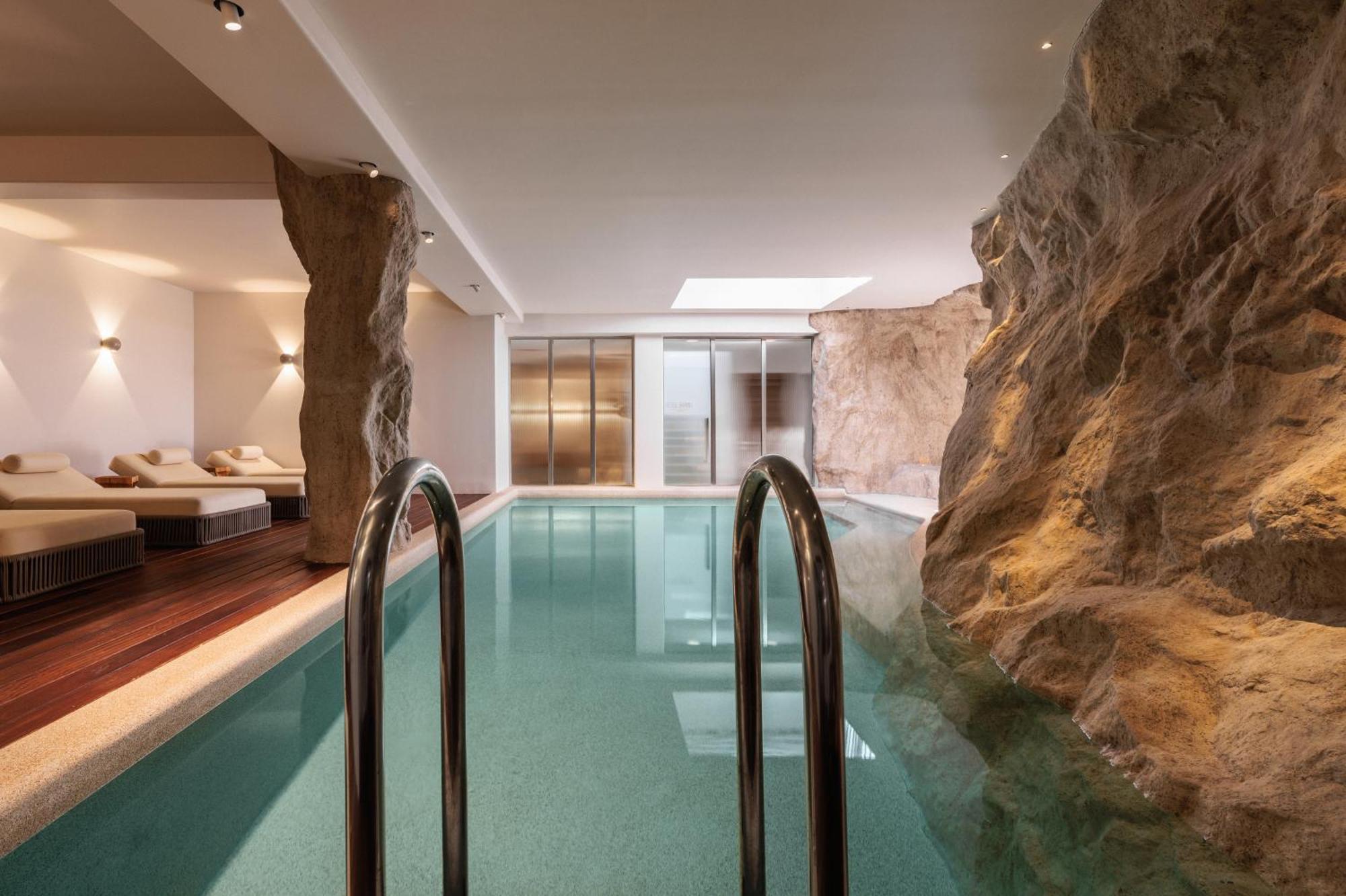 Mileo Otel Kalo Livadi Dış mekan fotoğraf