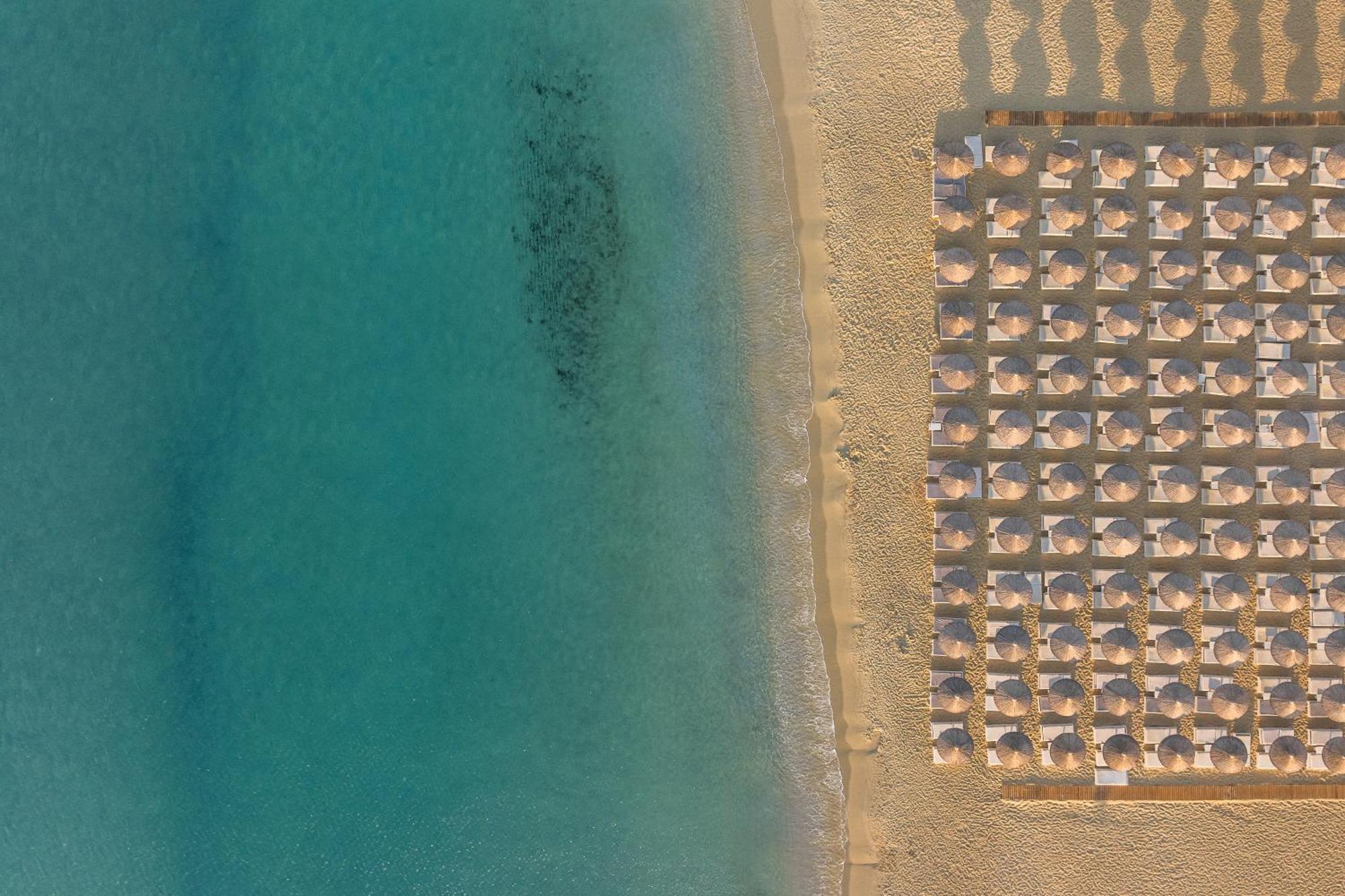 Mileo Otel Kalo Livadi Dış mekan fotoğraf