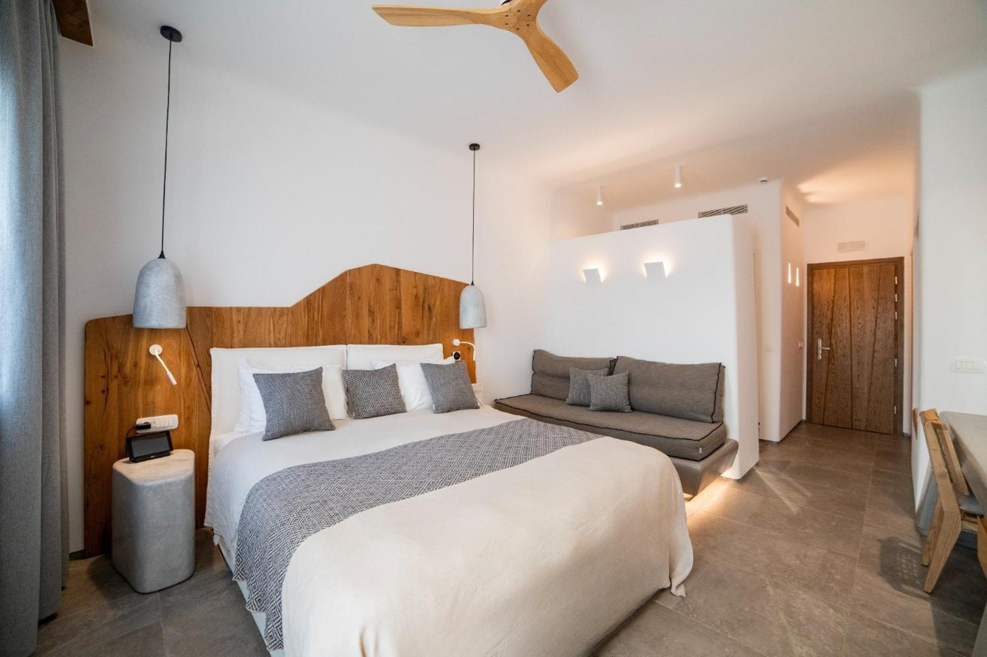 Mileo Otel Kalo Livadi Dış mekan fotoğraf