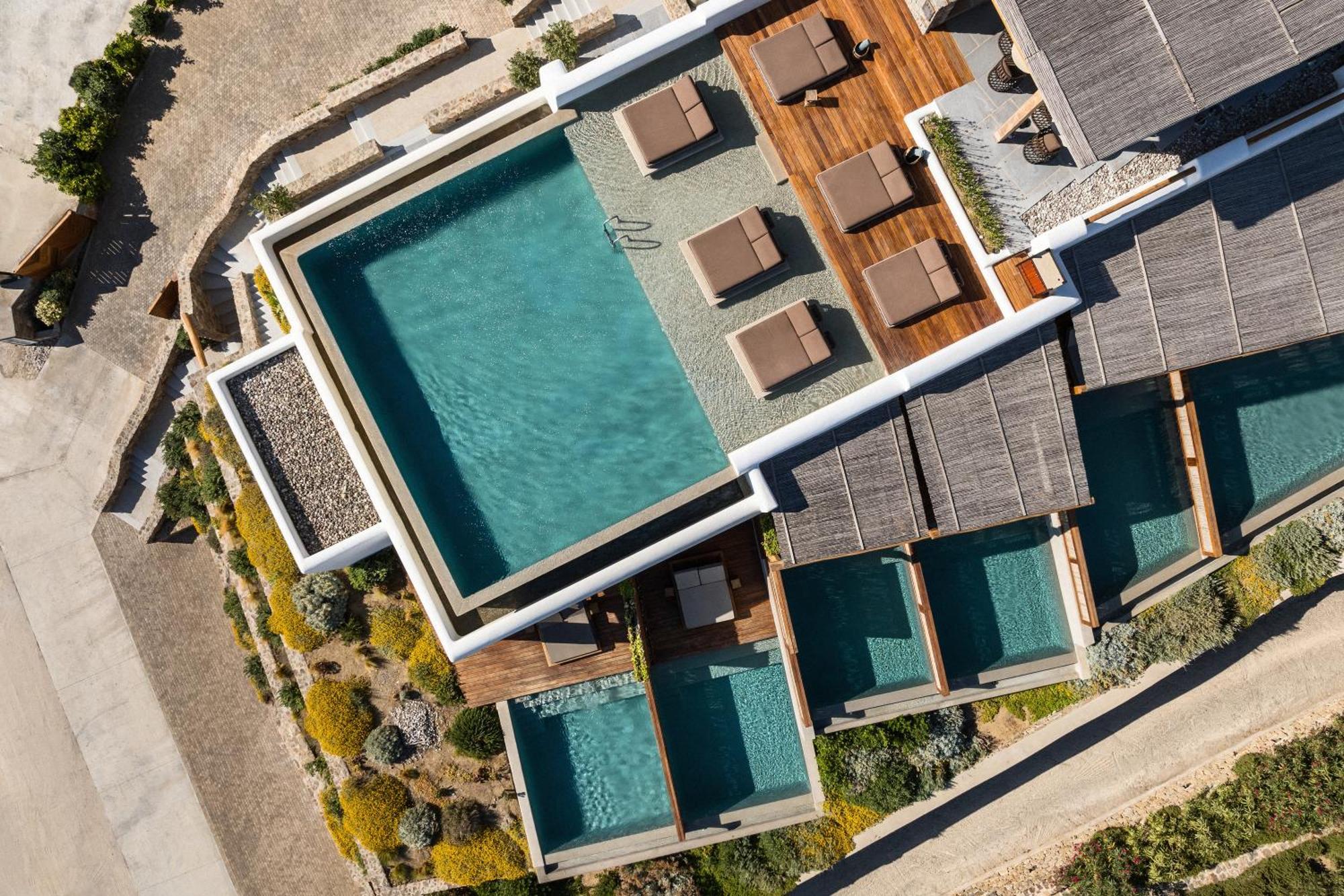 Mileo Otel Kalo Livadi Dış mekan fotoğraf