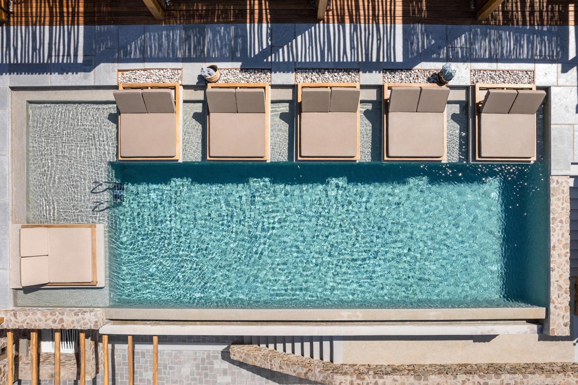 Mileo Otel Kalo Livadi Dış mekan fotoğraf