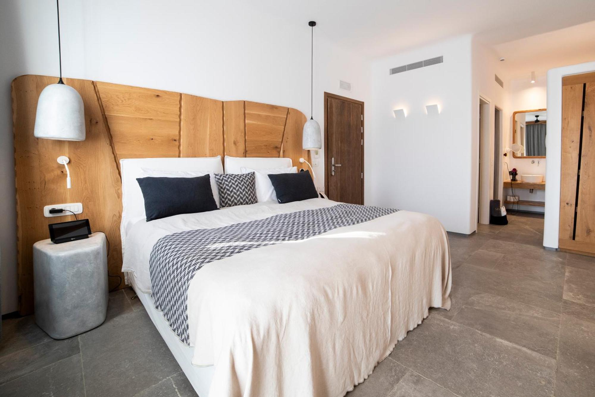Mileo Otel Kalo Livadi Dış mekan fotoğraf